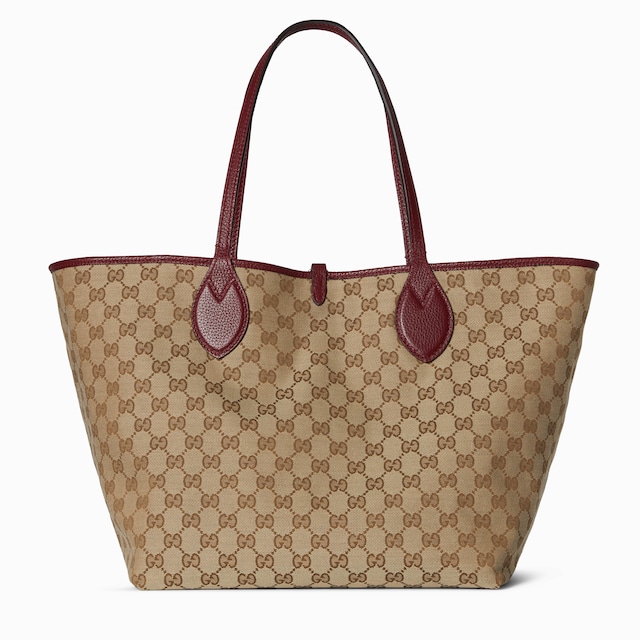 Cabas réversible Gucci Totissima grand format