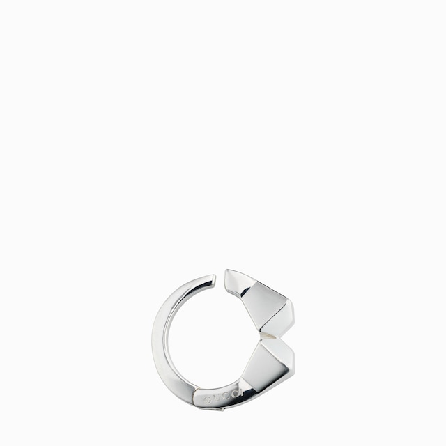 Chiodo mono hoop earring