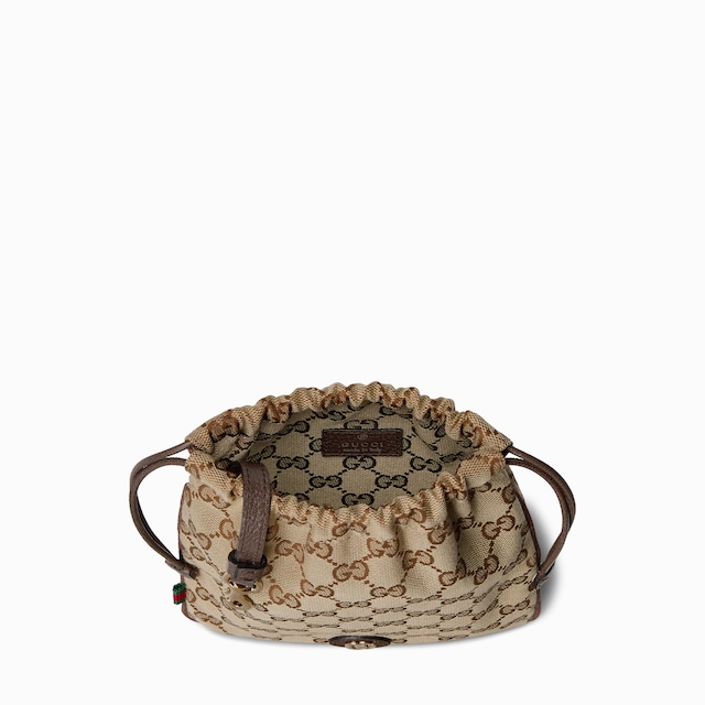 Gucci Minuet pouch charm