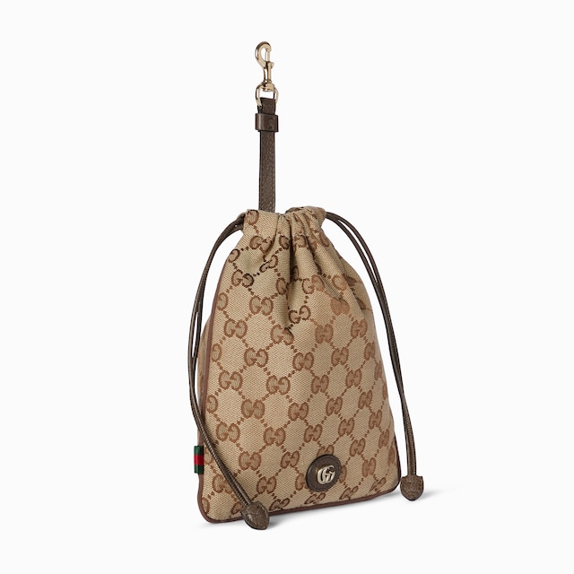 Gucci Minuet pouch charm