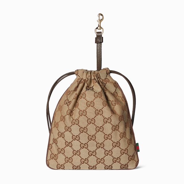 Gucci Minuet pouch charm