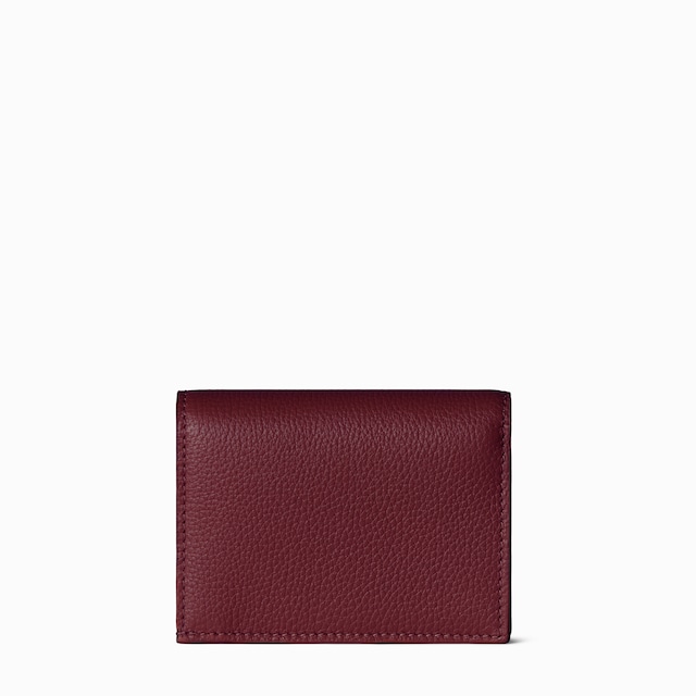 Bi-color GG Marmont small wallet