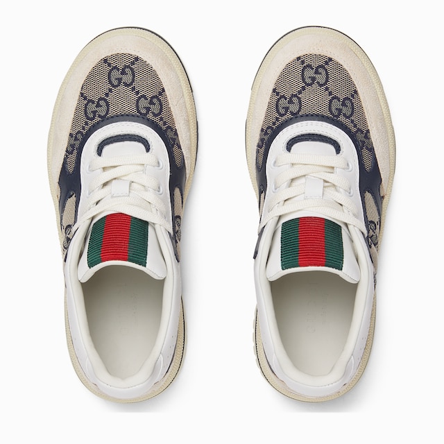 Children's Gucci Re-Web sneaker