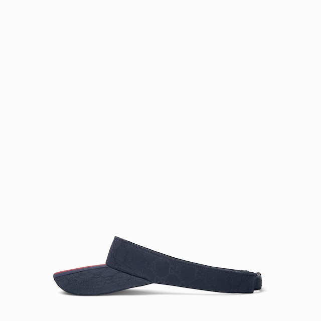 GG cotton visor with Web