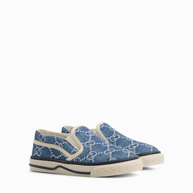 Gucci Tennis 1977 Kleinkinder-Sneaker