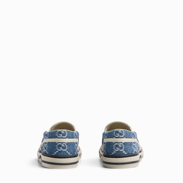 Gucci Tennis 1977 Kleinkinder-Sneaker