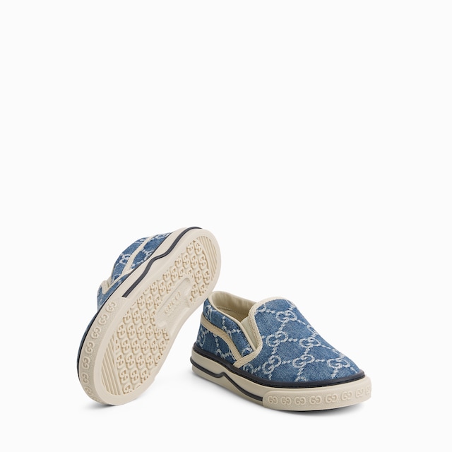 Gucci Tennis 1977 Kleinkinder-Sneaker