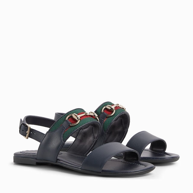 Children's sandal with Web