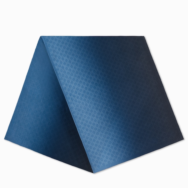 GG wool and silk jacquard stole