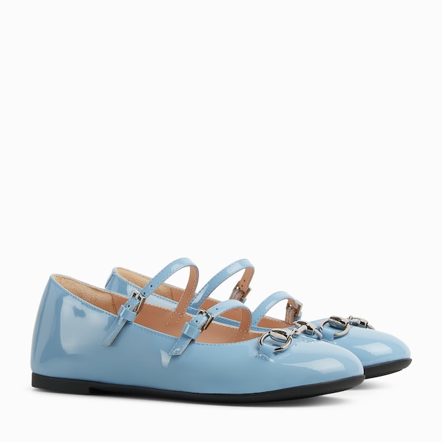 Ballerines pour enfant avec Mors