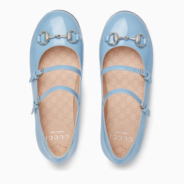 Ballerines pour enfant avec Mors