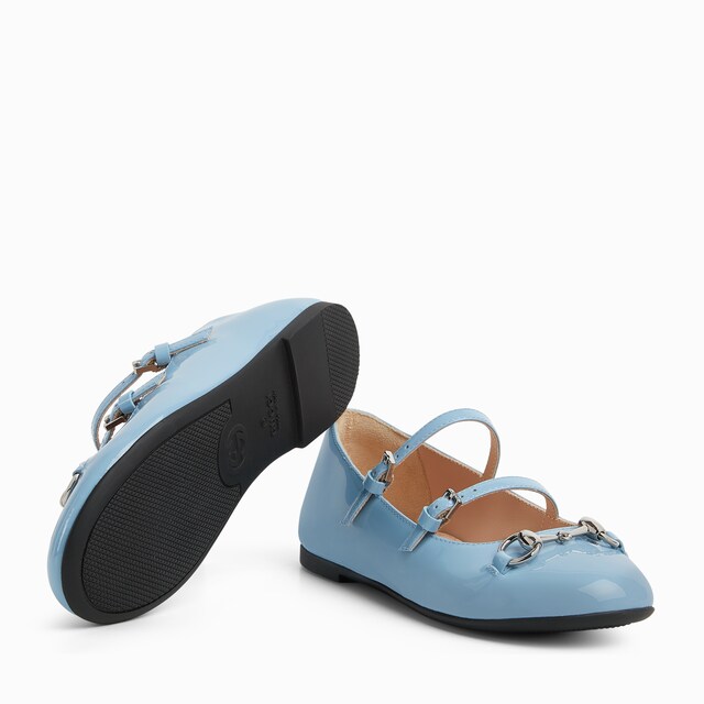 Ballerines pour enfant avec Mors
