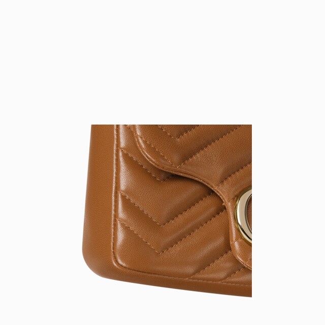 GG Marmont mini shoulder bag - image 3
