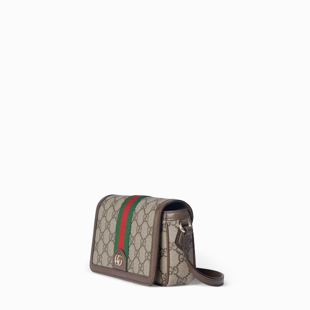 Ophidia mini shoulder bag
