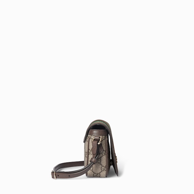 Ophidia mini shoulder bag
