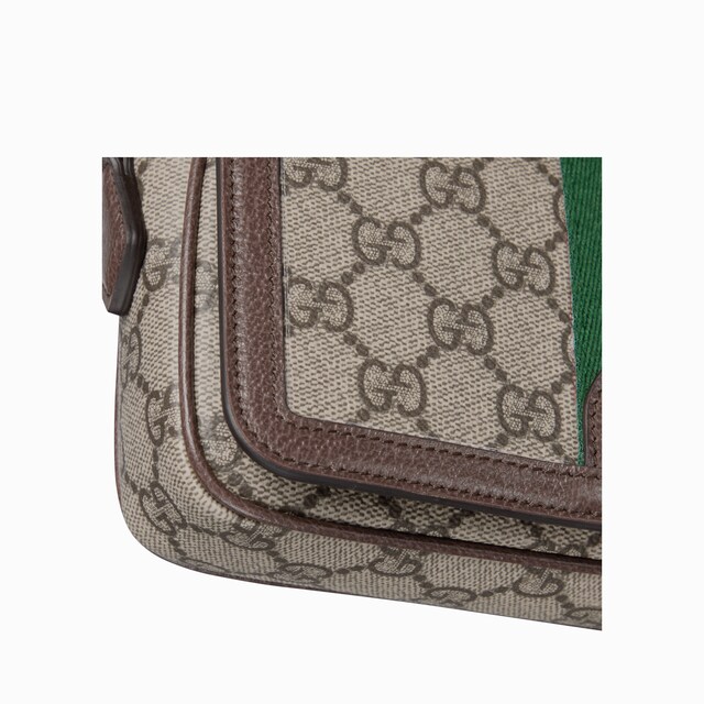 Ophidia mini shoulder bag - image 3