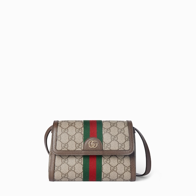 Ophidia mini shoulder bag
