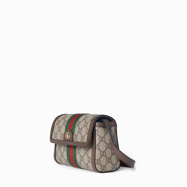 Ophidia mini shoulder bag
