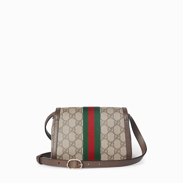 Ophidia mini shoulder bag
