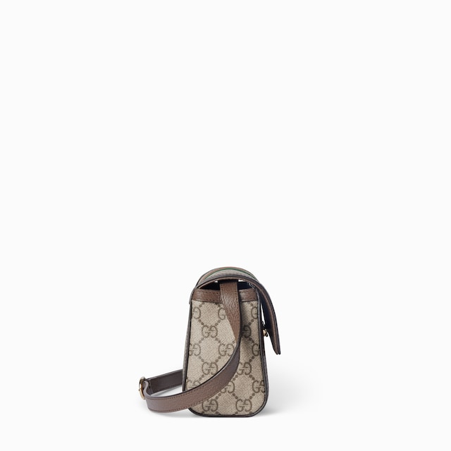 Ophidia mini shoulder bag
