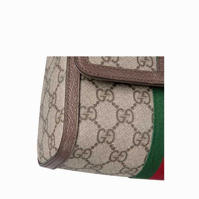 Ophidia mini shoulder bag - image 3