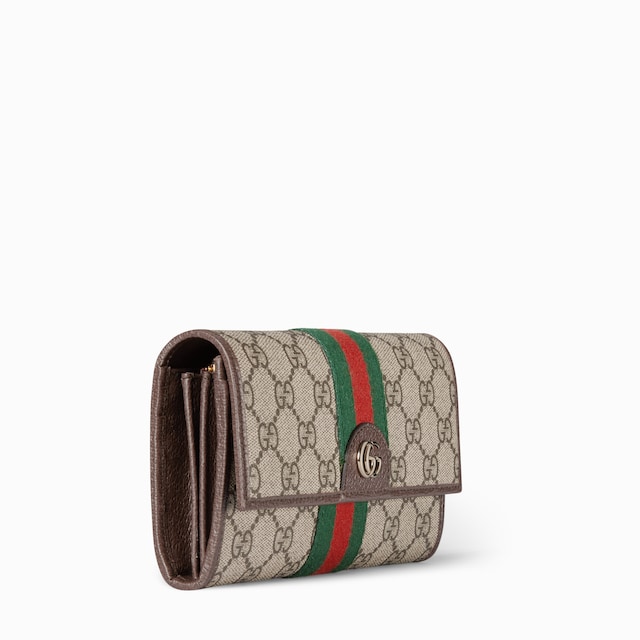 Ophidia continental wallet