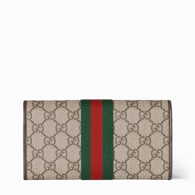 Ophidia continental wallet