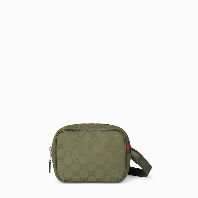 GG canvas mini bag