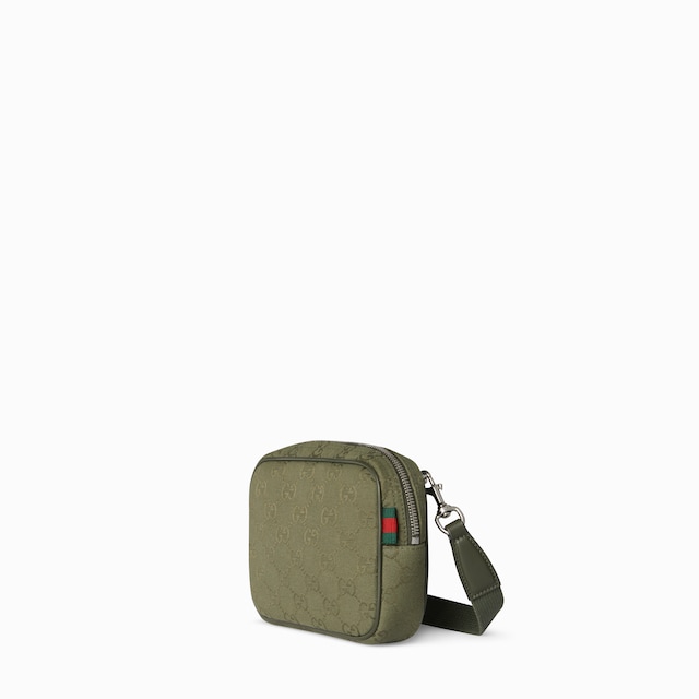 GG canvas mini bag