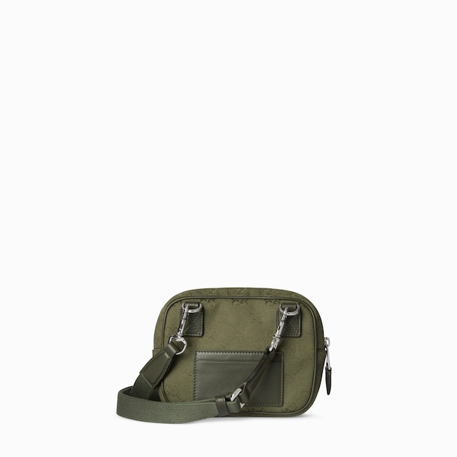 GG canvas mini bag