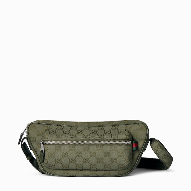 GG canvas large slingbag