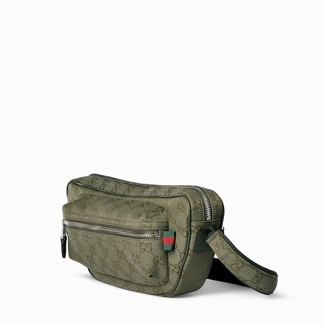 GG canvas large slingbag