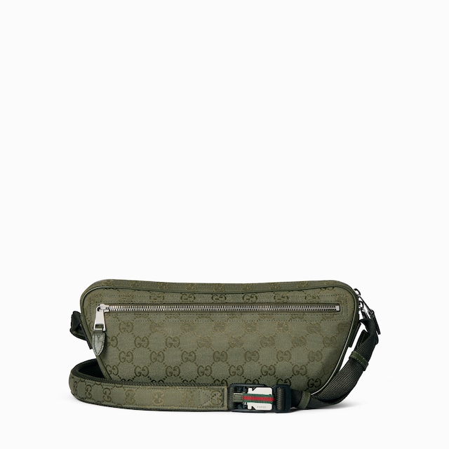 GG canvas large slingbag