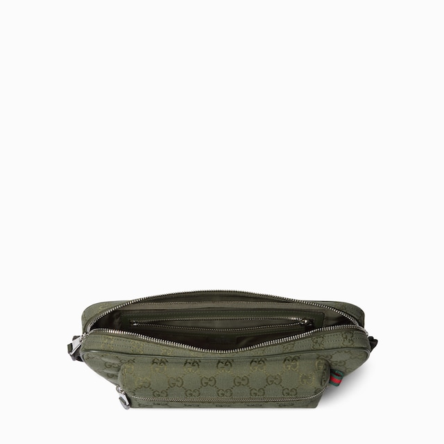 GG canvas large slingbag