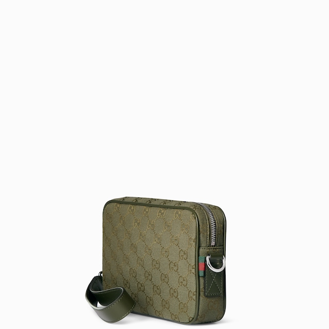 GG canvas small crossbody bag