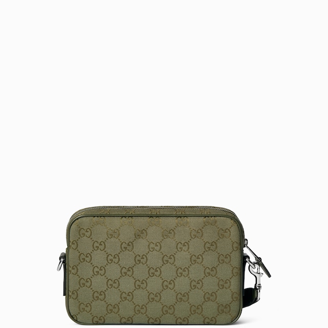 GG canvas small crossbody bag