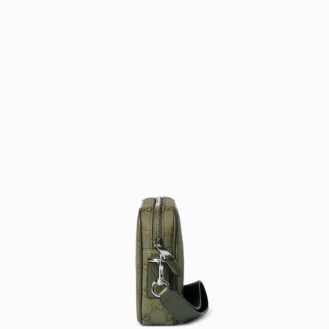 GG canvas small crossbody bag