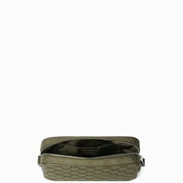 GG canvas small crossbody bag