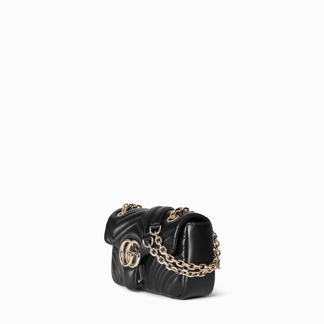 Sac à épaule GG Marmont petit format
