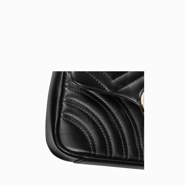 GG Marmont small shoulder bag - image 4