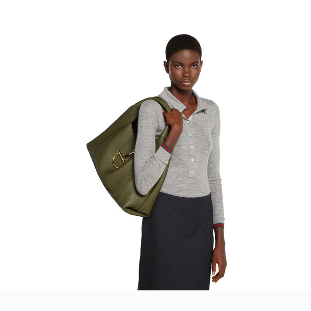 Gucci Softbit maxi shoulder bag - image 2