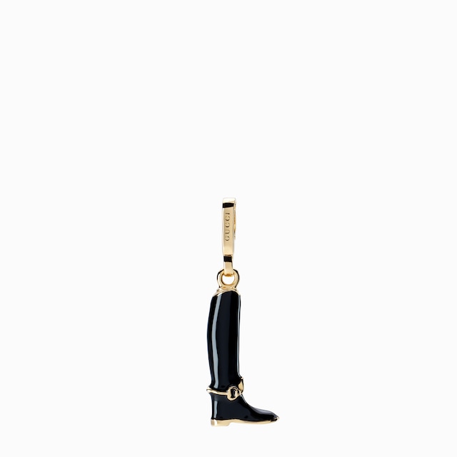 Gucci Horsebit boot charm