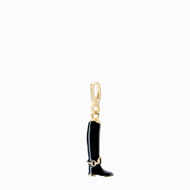Gucci Horsebit boot charm