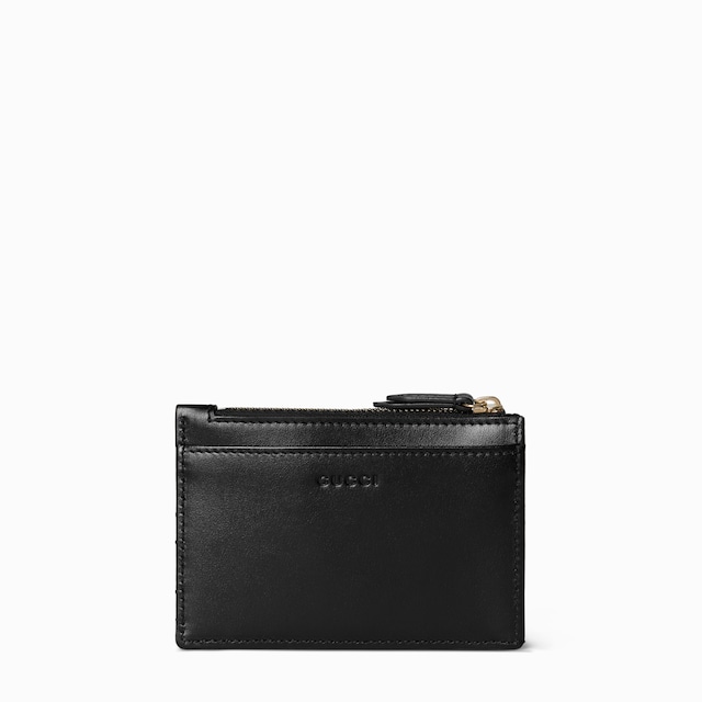 GG Marmont zip key pouch