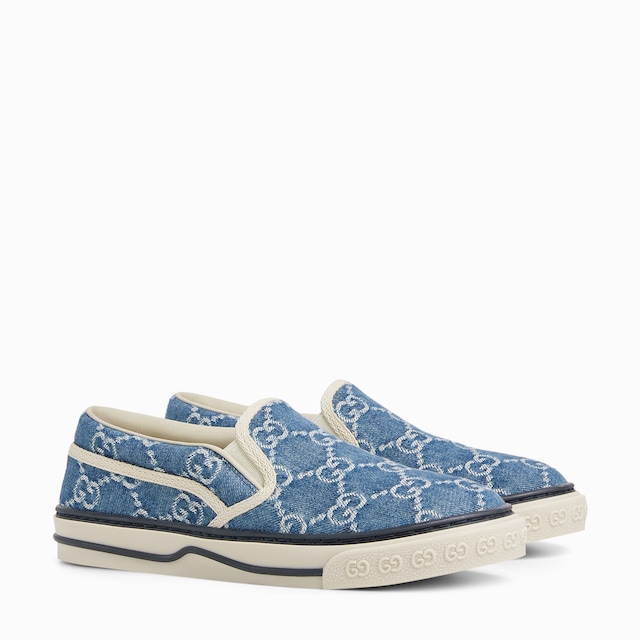 Children's Gucci Tennis 1977 sneaker