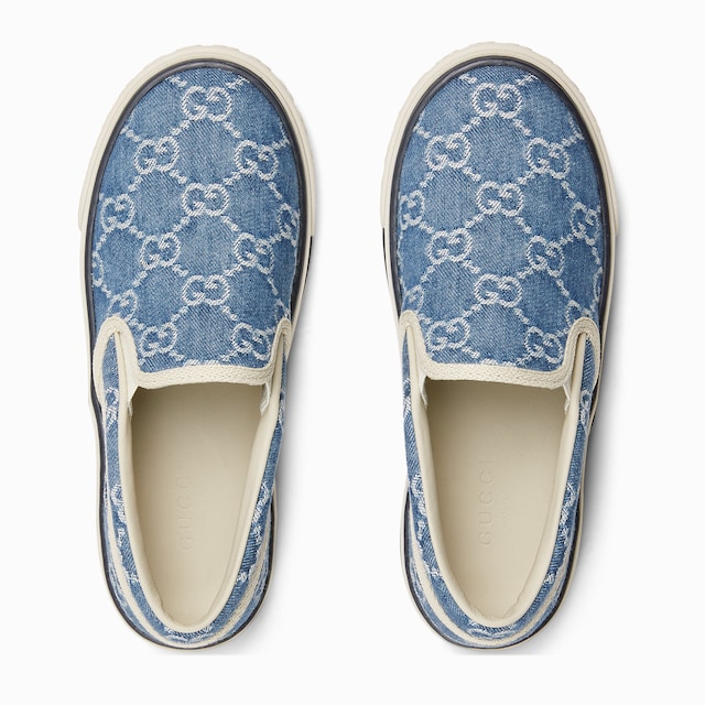Children's Gucci Tennis 1977 sneaker
