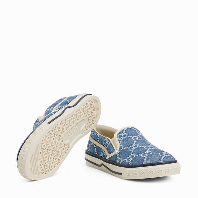 Children's Gucci Tennis 1977 sneaker