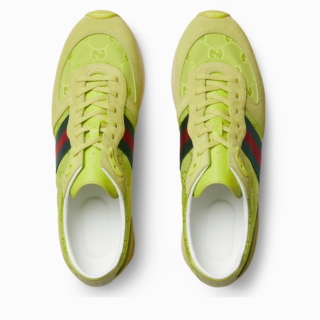 Men's Gucci Re-Motion sneaker