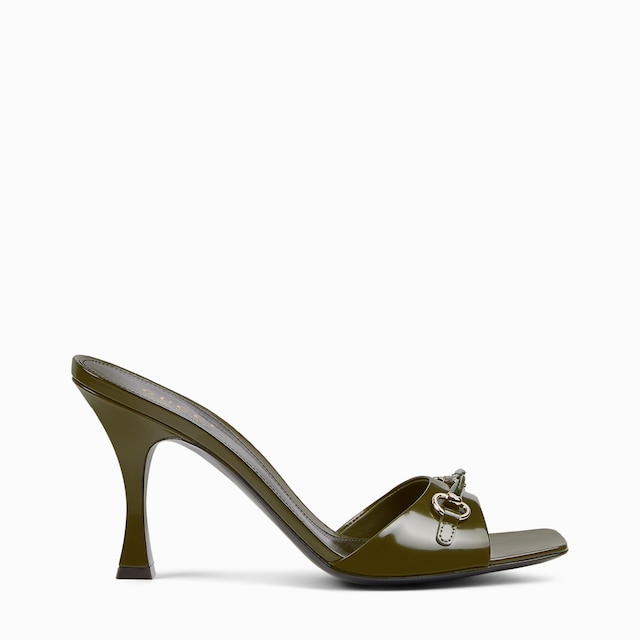 ☆新品☆GUCCI★20/21秋冬】MID-HEEL SLIDE W CHAIN Designer High Heel Sandals | Block Heel Sandals | GUCCI® US