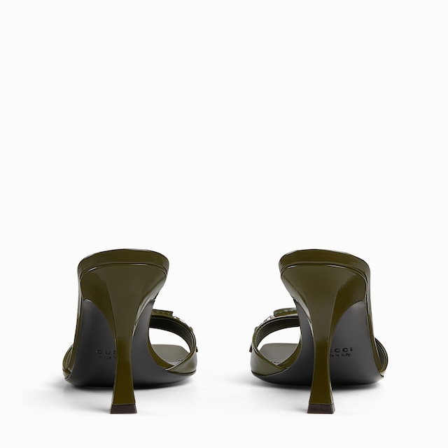 Designer High Heel Sandals | Block Heel Sandals | GUCCI® US